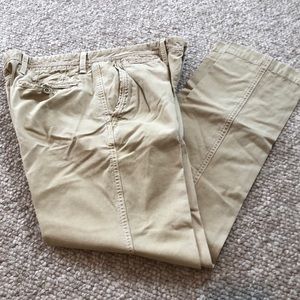American eagle khakis